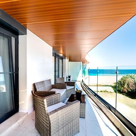 Lexxa 2 Casa Del Mar-Mamaia Nord Apartman Kültér fotó