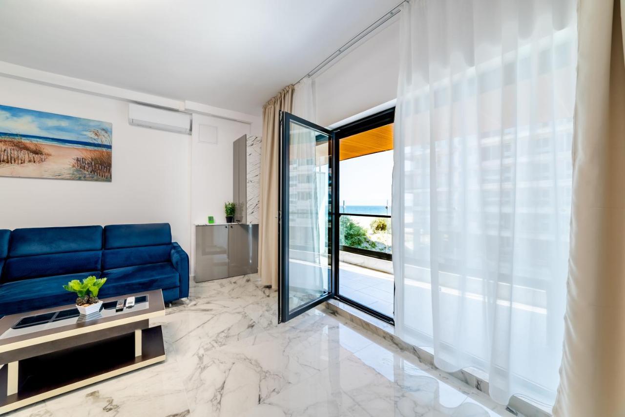 Lexxa 2 Casa Del Mar-Mamaia Nord Apartman Kültér fotó