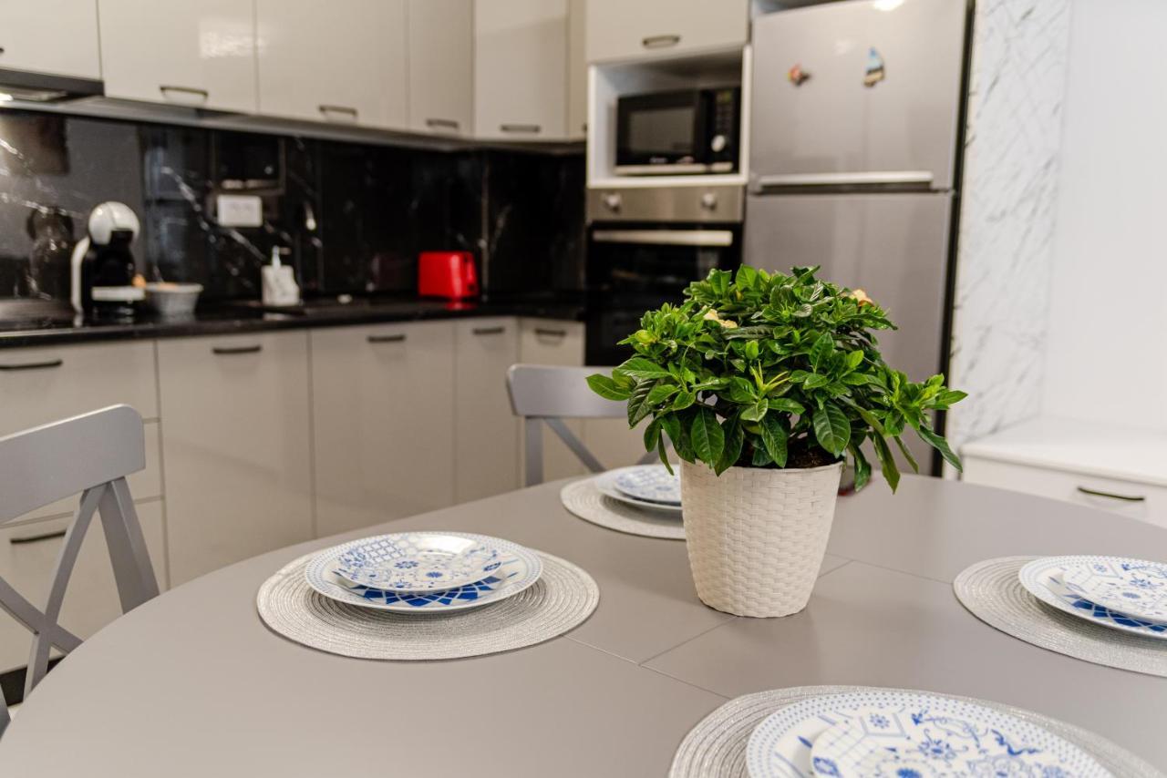 Lexxa 2 Casa Del Mar-Mamaia Nord Apartman Kültér fotó