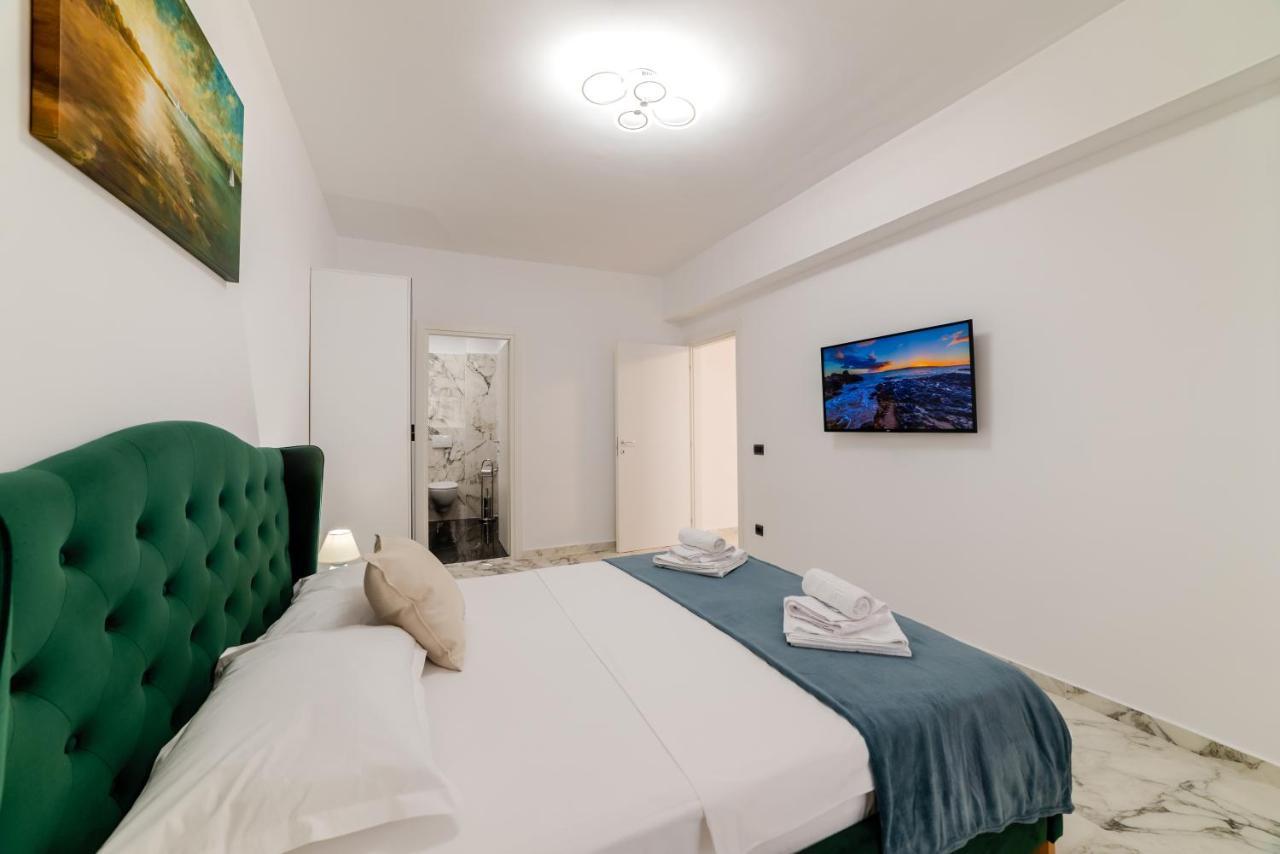 Lexxa 2 Casa Del Mar-Mamaia Nord Apartman Kültér fotó