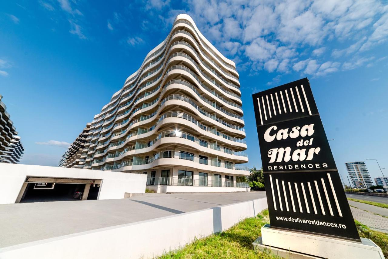 Lexxa 2 Casa Del Mar-Mamaia Nord Apartman Kültér fotó