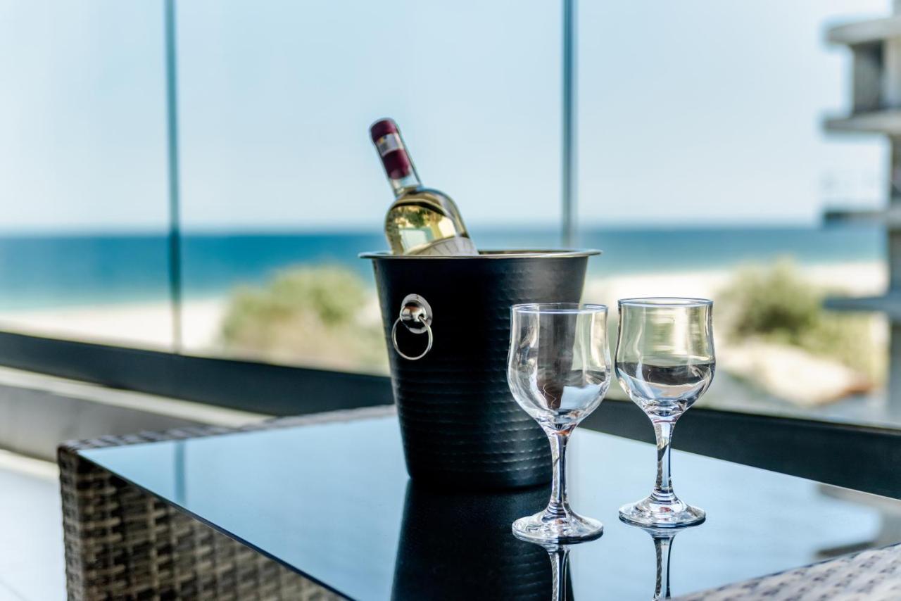 Lexxa 2 Casa Del Mar-Mamaia Nord Apartman Kültér fotó
