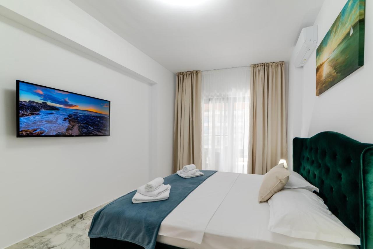 Lexxa 2 Casa Del Mar-Mamaia Nord Apartman Kültér fotó