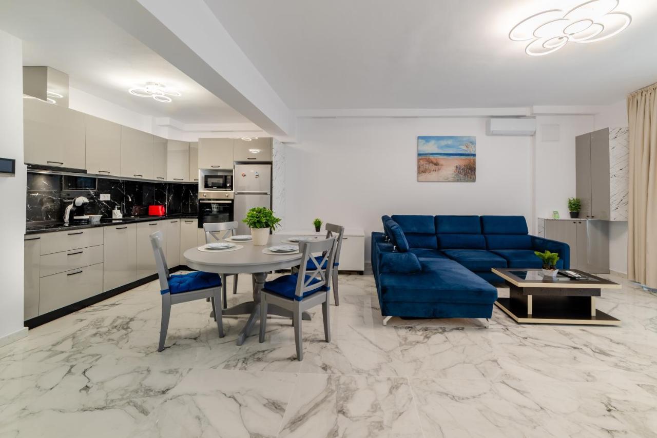 Lexxa 2 Casa Del Mar-Mamaia Nord Apartman Kültér fotó