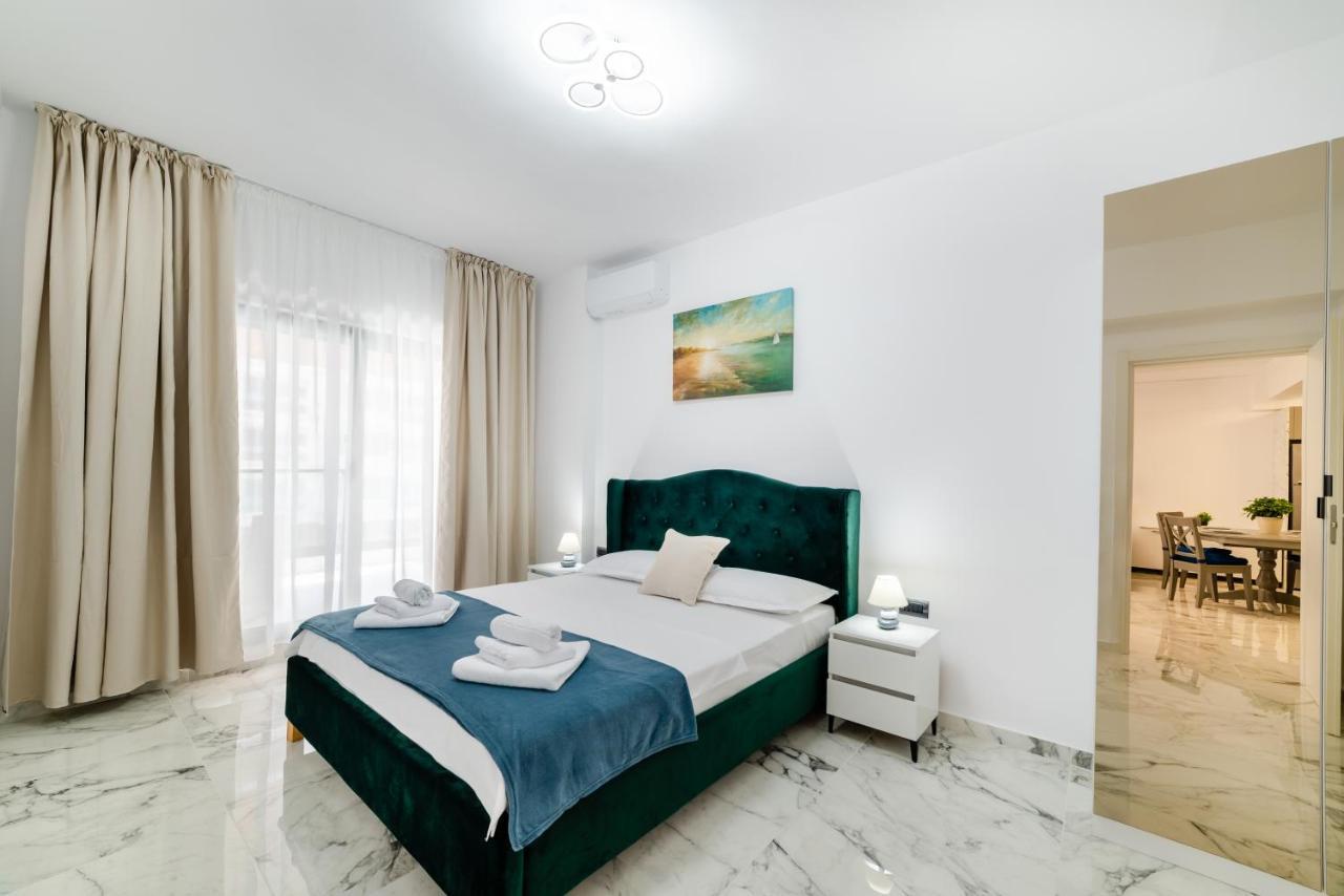 Lexxa 2 Casa Del Mar-Mamaia Nord Apartman Kültér fotó