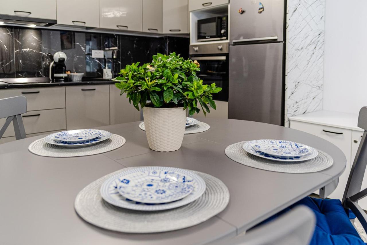 Lexxa 2 Casa Del Mar-Mamaia Nord Apartman Kültér fotó