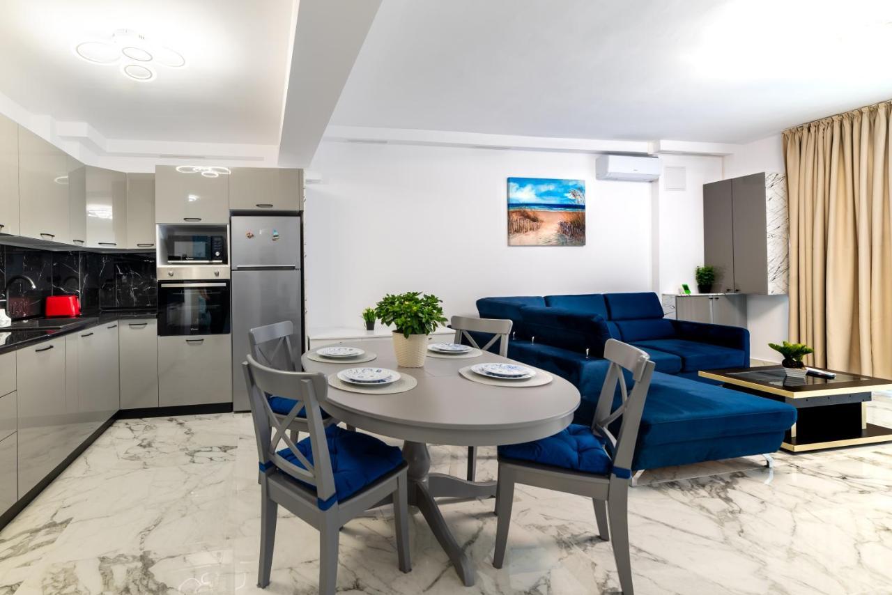 Lexxa 2 Casa Del Mar-Mamaia Nord Apartman Kültér fotó