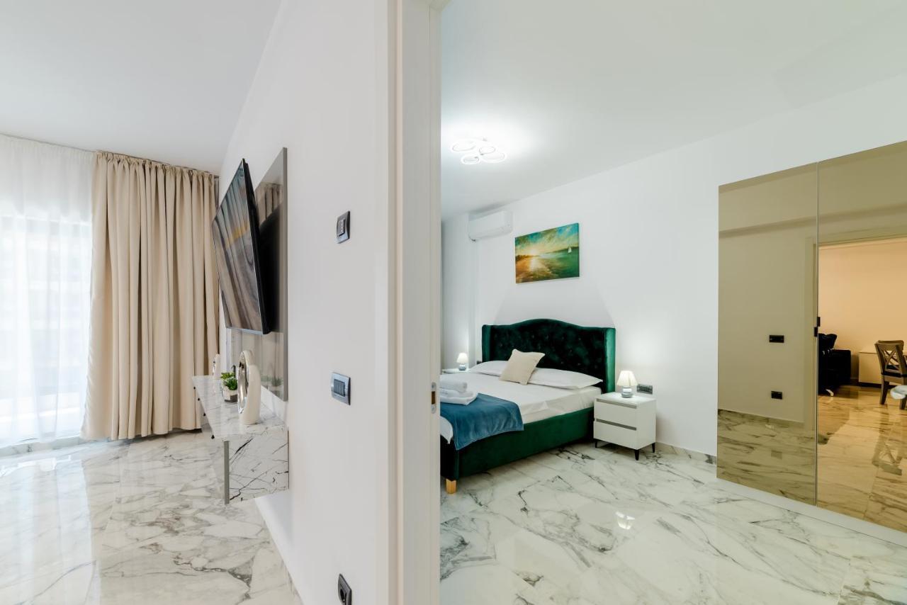 Lexxa 2 Casa Del Mar-Mamaia Nord Apartman Kültér fotó