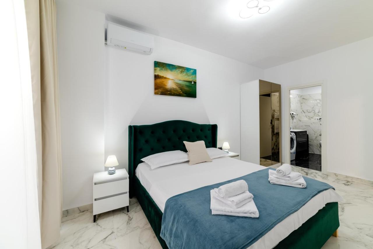 Lexxa 2 Casa Del Mar-Mamaia Nord Apartman Kültér fotó