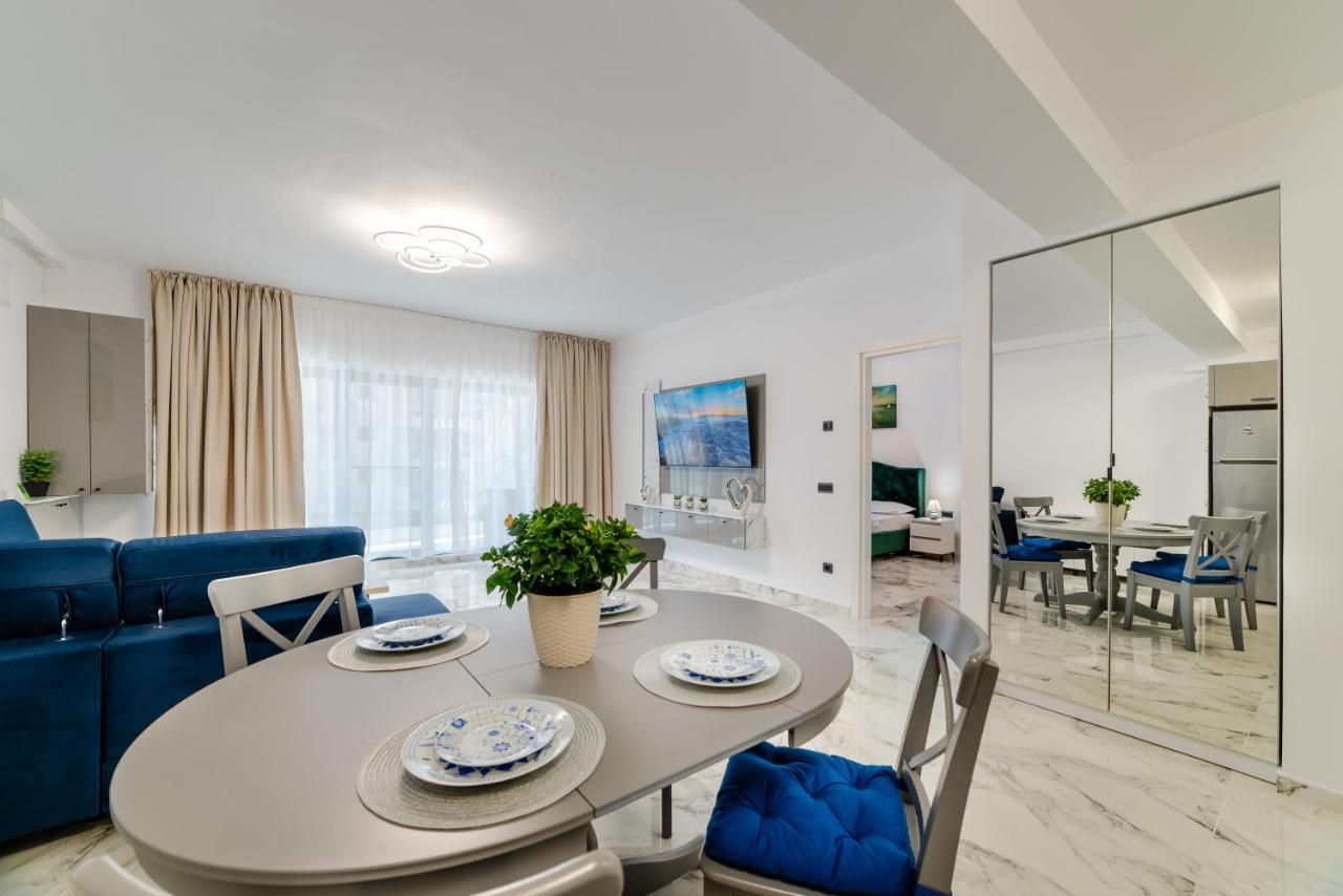 Lexxa 2 Casa Del Mar-Mamaia Nord Apartman Kültér fotó