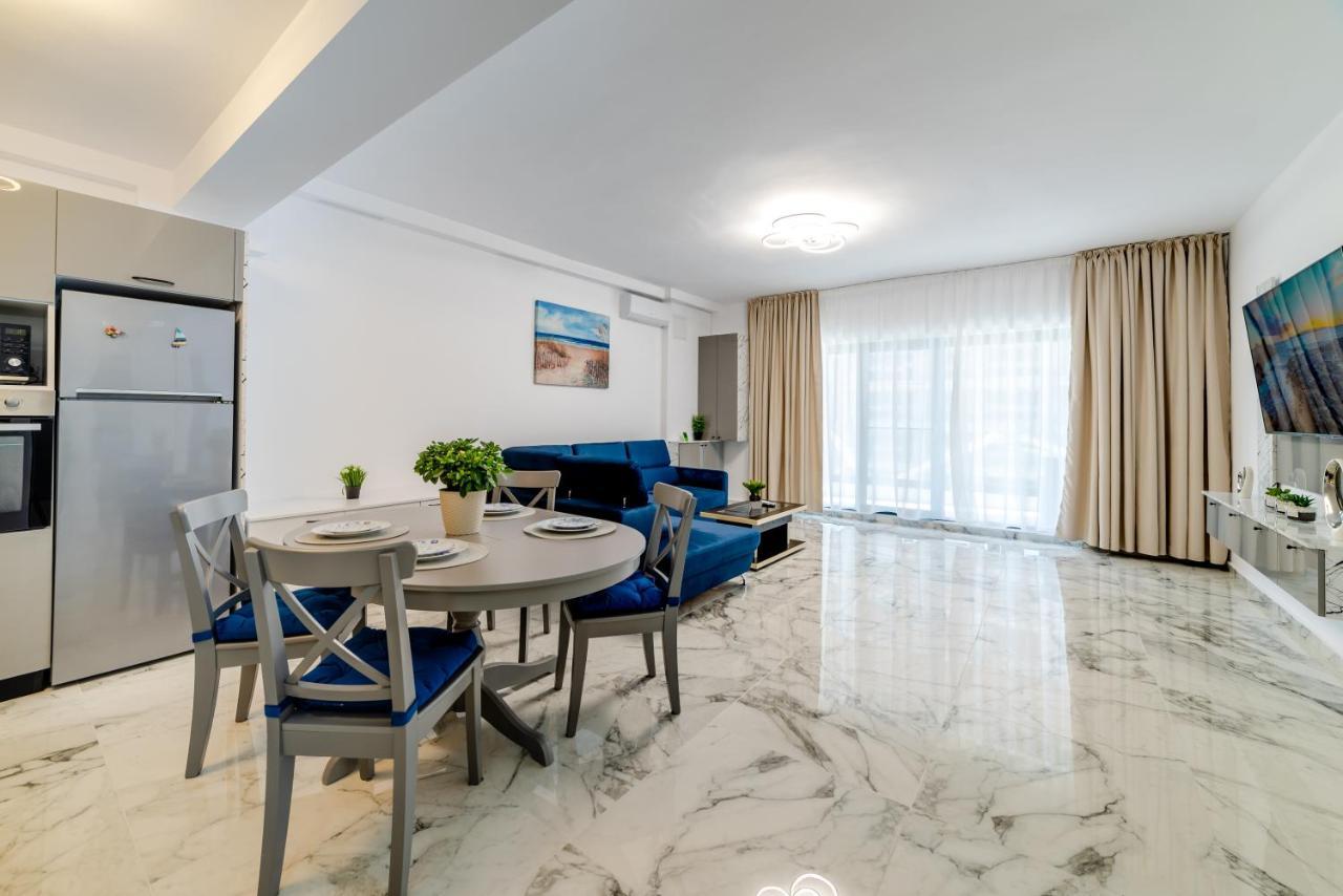 Lexxa 2 Casa Del Mar-Mamaia Nord Apartman Kültér fotó