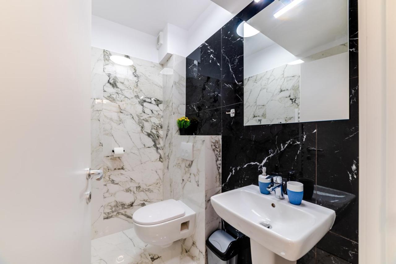 Lexxa 2 Casa Del Mar-Mamaia Nord Apartman Kültér fotó