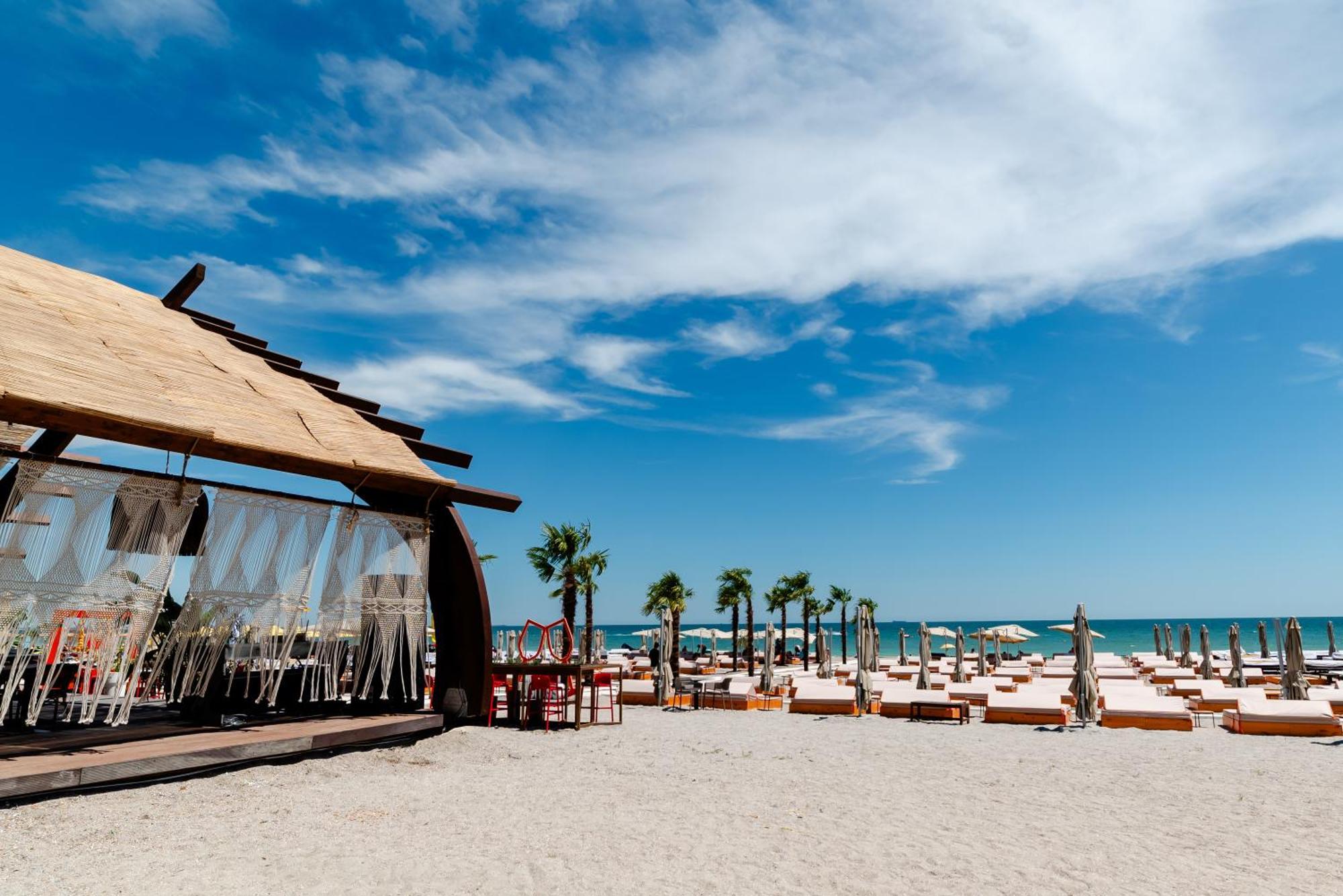 Lexxa 2 Casa Del Mar-Mamaia Nord Apartman Kültér fotó
