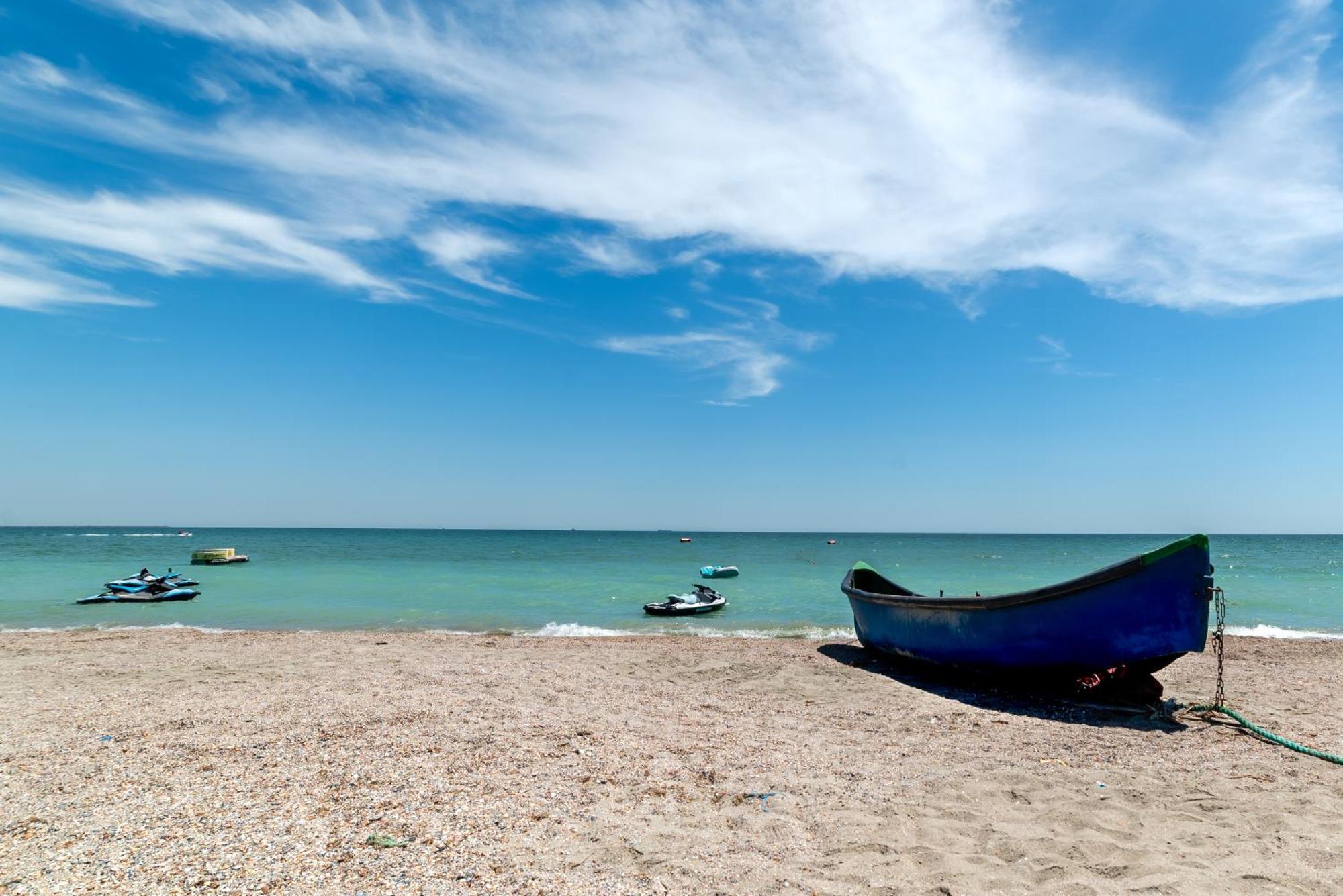 Lexxa 2 Casa Del Mar-Mamaia Nord Apartman Kültér fotó