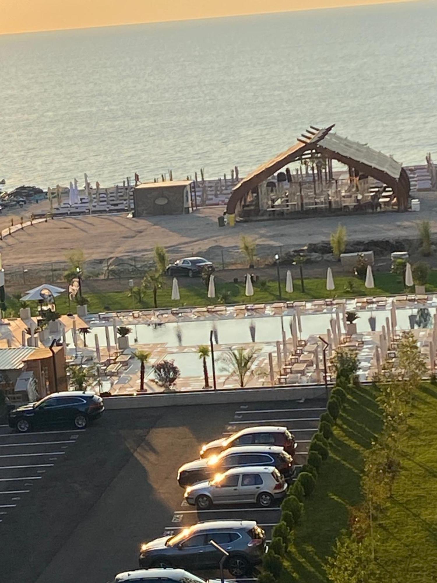 Lexxa 2 Casa Del Mar-Mamaia Nord Apartman Kültér fotó
