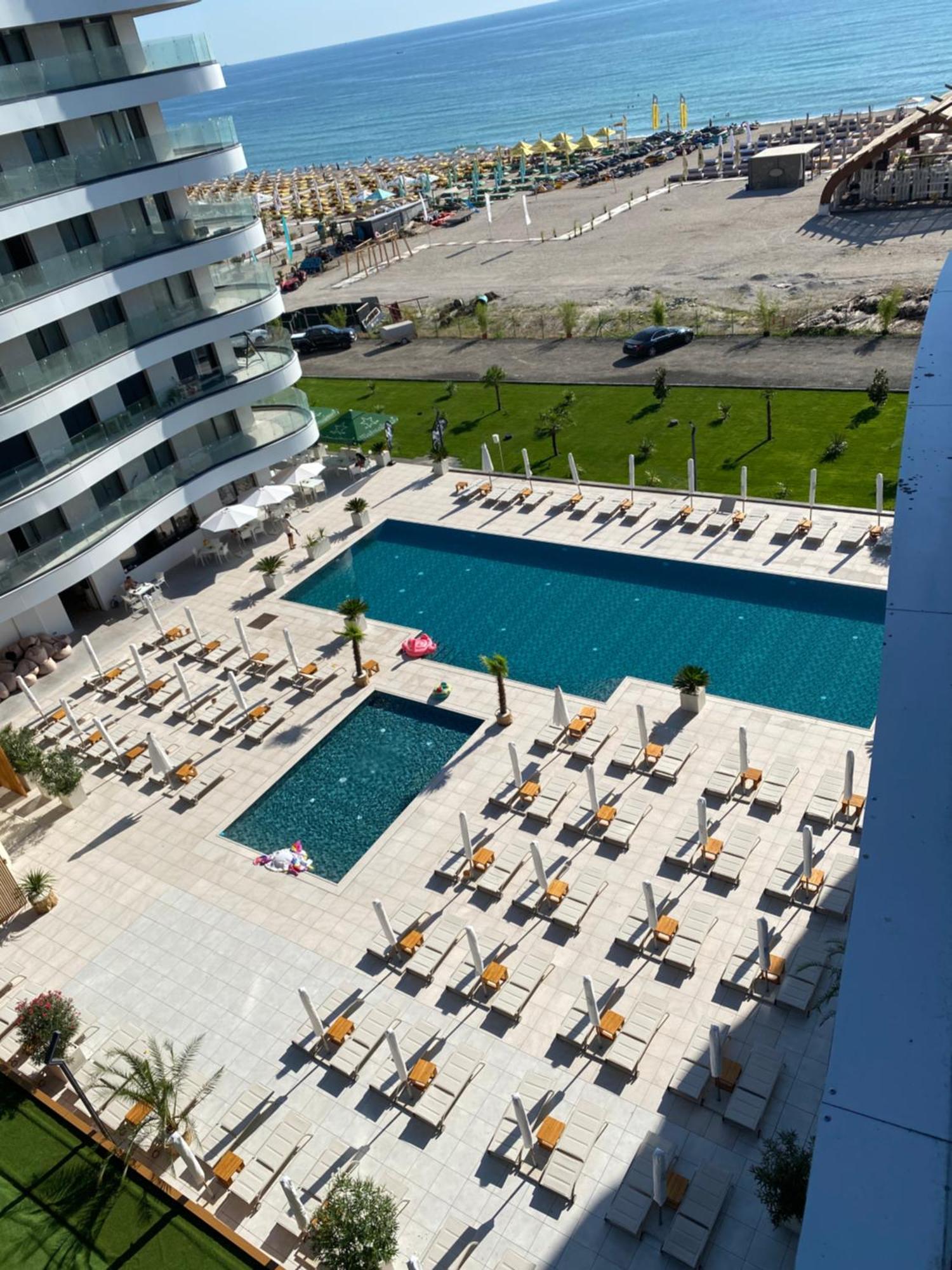 Lexxa 2 Casa Del Mar-Mamaia Nord Apartman Kültér fotó