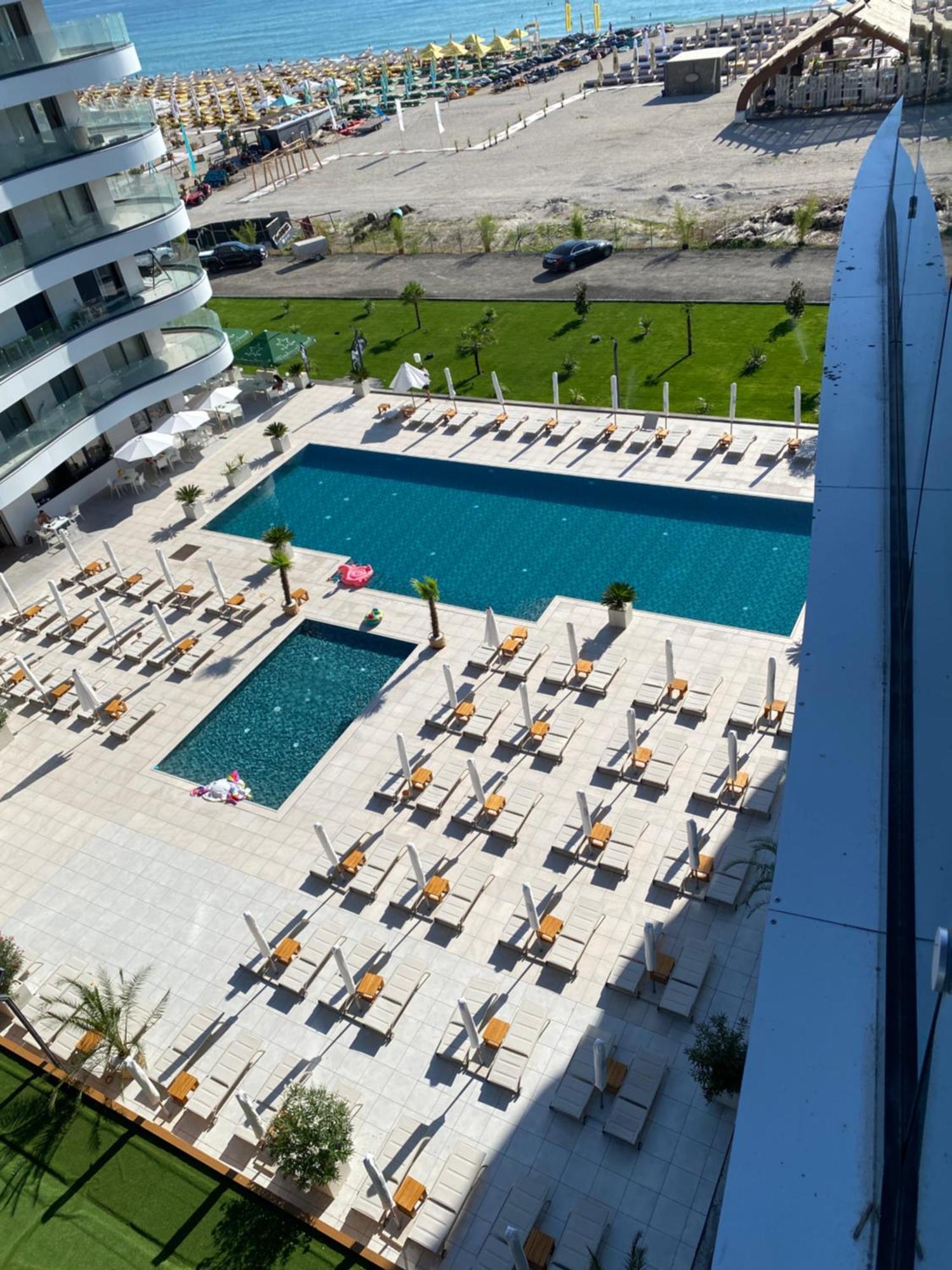 Lexxa 2 Casa Del Mar-Mamaia Nord Apartman Kültér fotó