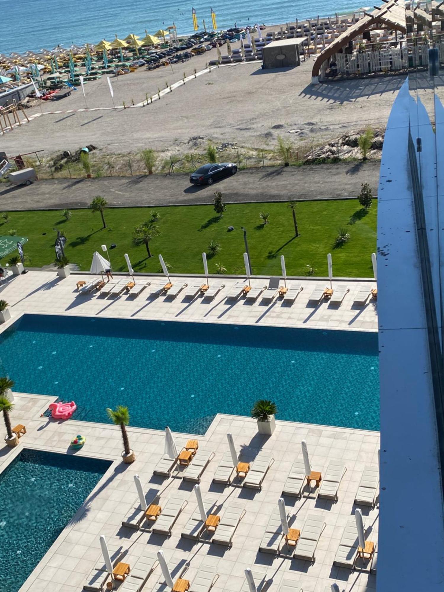 Lexxa 2 Casa Del Mar-Mamaia Nord Apartman Kültér fotó