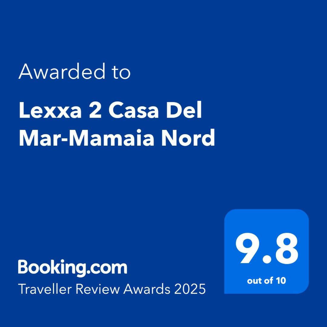Lexxa 2 Casa Del Mar-Mamaia Nord Apartman Kültér fotó